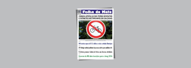 Folha da Mata 3517 - 03/02/2026