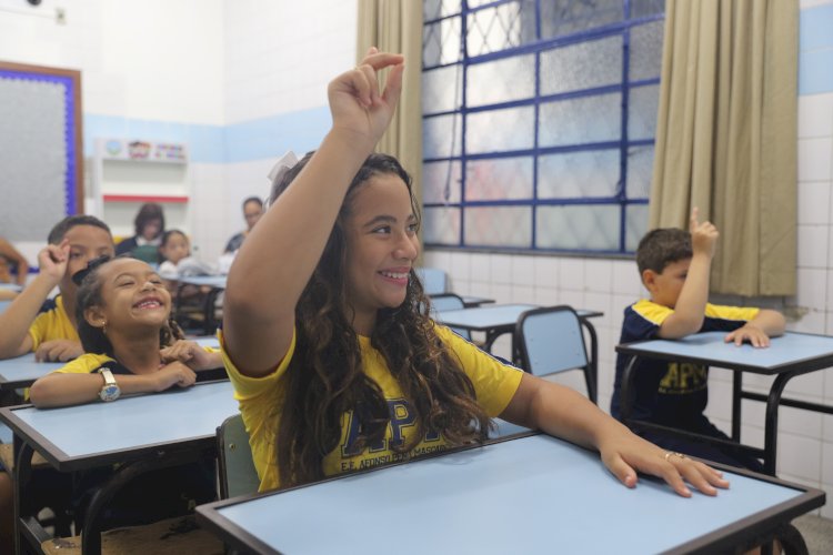 Inscrições para vagas para vagas remanescentes na rede estadual foram prorrogadas