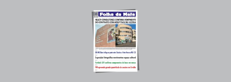 Folha da Mata 3525 - 13/02/2026