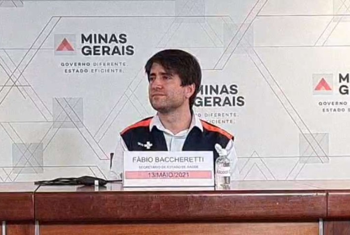 Mineiros podem agendar vacinação contra Covid-19 em novo aplicativo