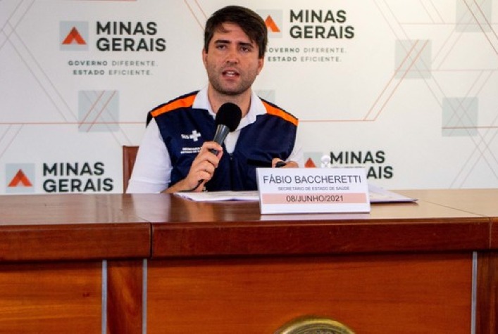 Estado confirma 70Ús doses de vacinas contra Covid para grupos etários