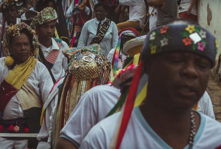 Exposição virtual na Pinacoteca da UFV expõe fotografias de congo