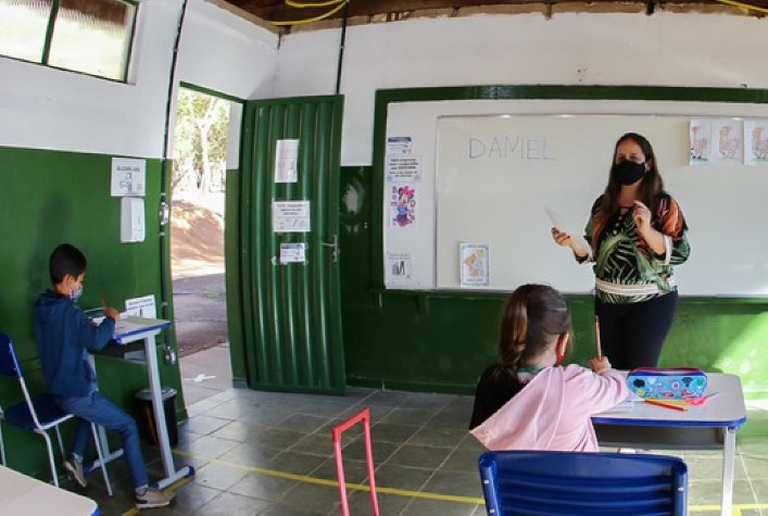 Prazo para renovação de matrícula na rede estadual de ensino termina na sexta, 22