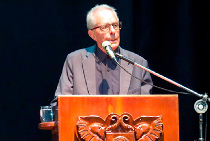 UFV comunica falecimento de Francisco Rodrigues de Oliveira