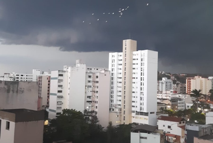 Confira como fica o tempo em Viçosa e região nesta quarta-feira (11)