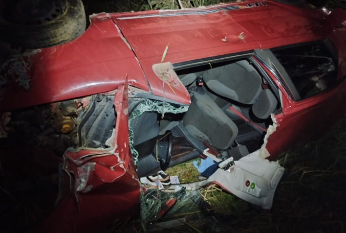 Criança morre em acidente na serra de São Geraldo