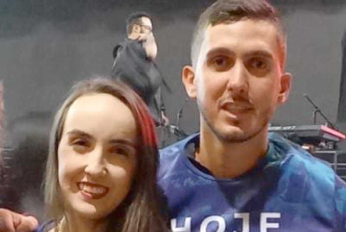 Dupla de Porto Firme participa da gravação de DVD de João Neto e Frederico