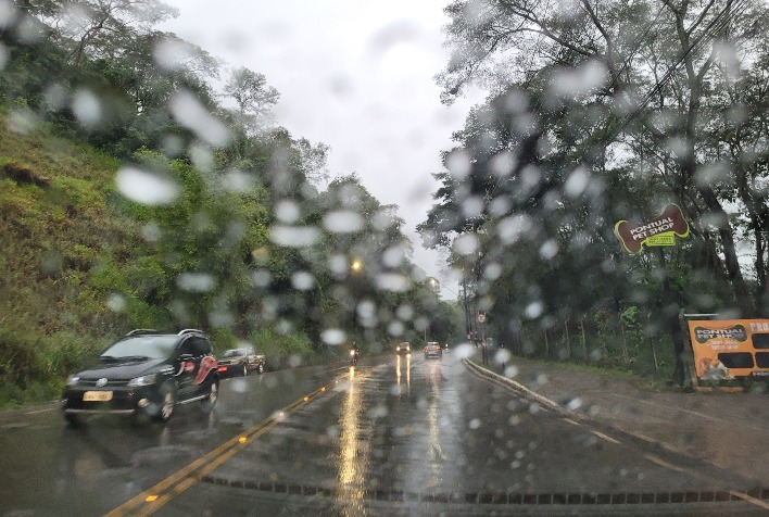Confira como fica o tempo em Viçosa e região nesta segunda-feira (10)