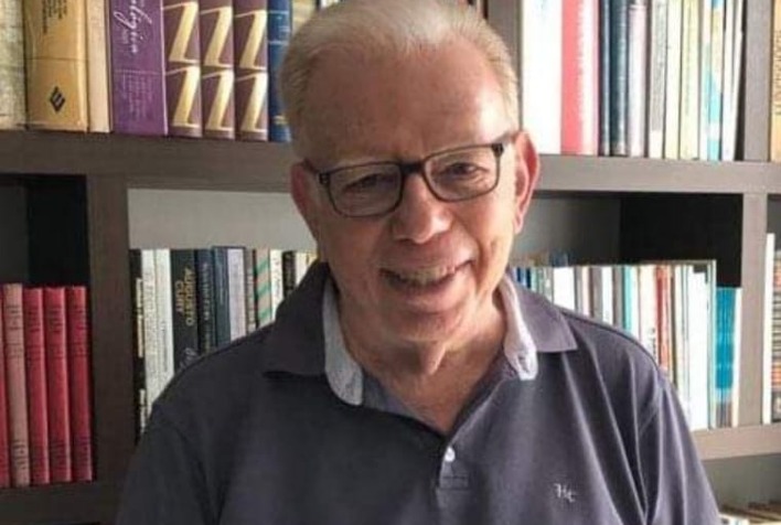 Morre em Santa Catarina o farmacêutico viçosense José Antônio Rodrigues Dias