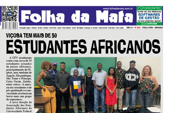 Folha da Mata 2846 - 09/05/2023