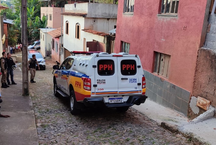 Homem é assassinado a tiros no Bom Jesus