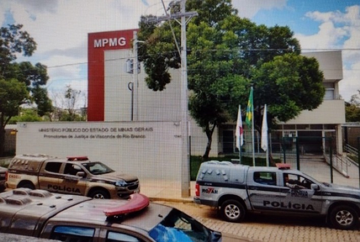 Vereador de Araponga preso é acusado de dupla tentativa de homicídio ocorrida em 2022
