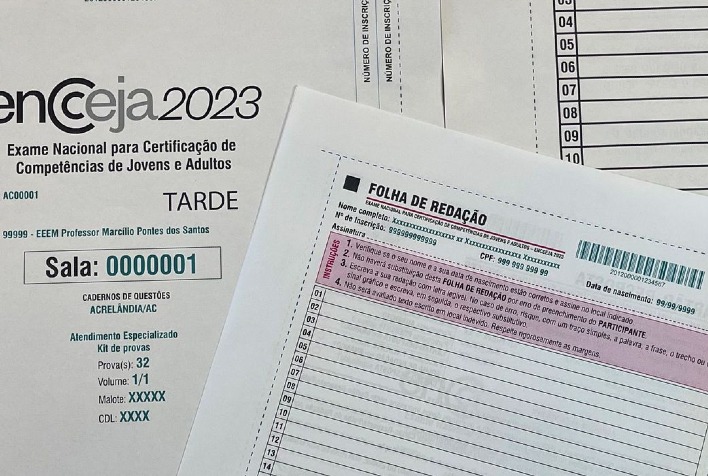 Inscrições para o Encceja terminam hoje