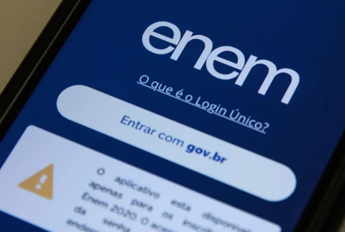 Inscrições para o Enem começam hoje