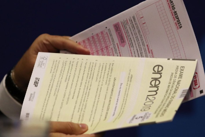 Enem 2023: prazo para pagamento da taxa de inscrição termina hoje