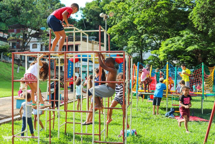 Colônia de Férias da prefeitura acontece entre 25 e 29 de julho