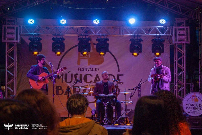 Inscrições abertas para o 9º Festival de Música de Barzinho