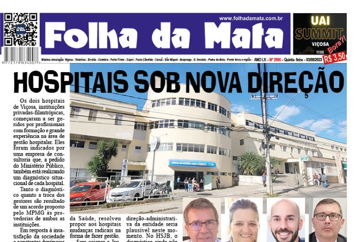 Folha da Mata 2906 - 03/08/2023