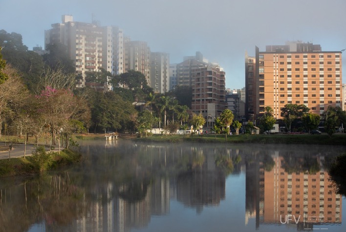 Confira como fica o tempo em Viçosa e região nesta segunda-feira (18)