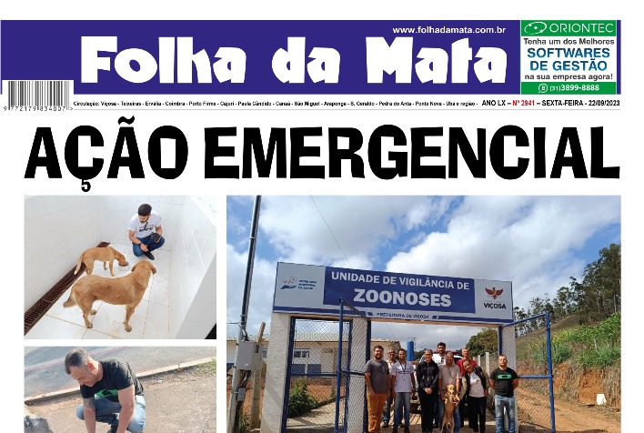 Folha da Mata 2941 - 22/09/2023