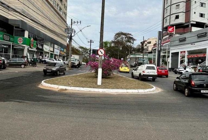 Prefeitura realiza manutenções na Castello Branco