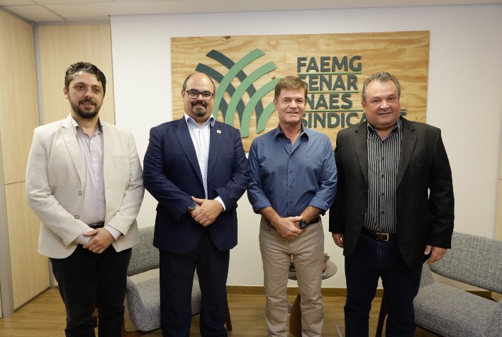 Governo de MG assina protocolo de intenções para ampliar assistência técnica a produtores e ações para desenvolvimento rural sustentável