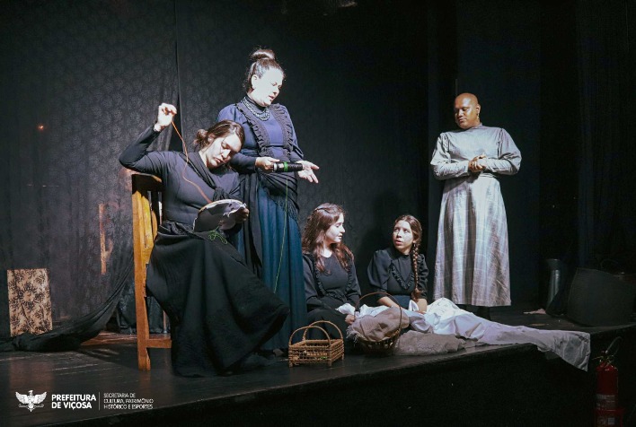 Inscrições abertas para o 5º Festival de Teatro de Viçosa