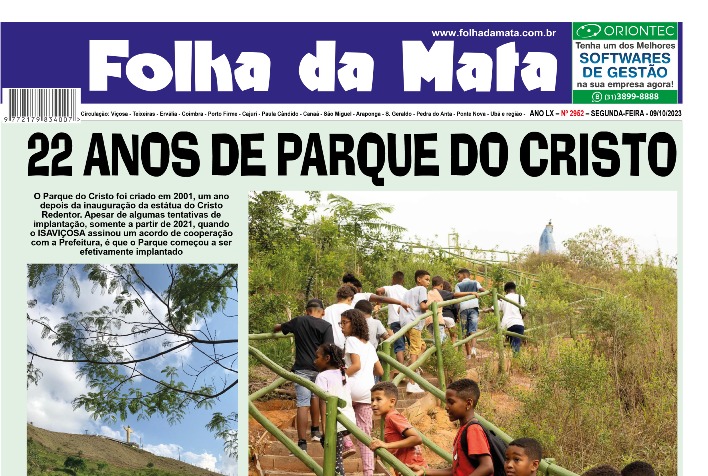 Folha da Mata 2952 - 09/10/2023
