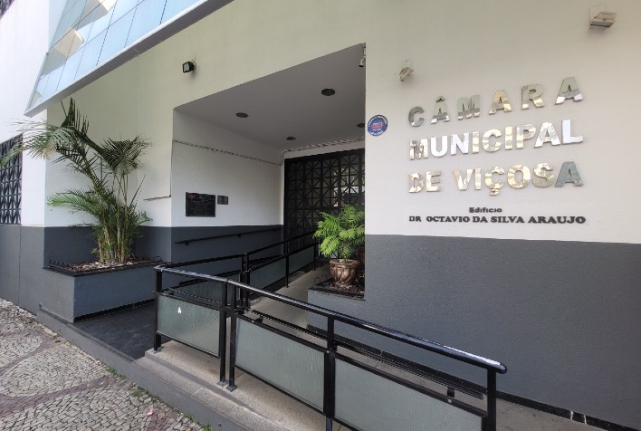 Câmara de Viçosa institui honraria anual para defensores dos direitos das mulheres