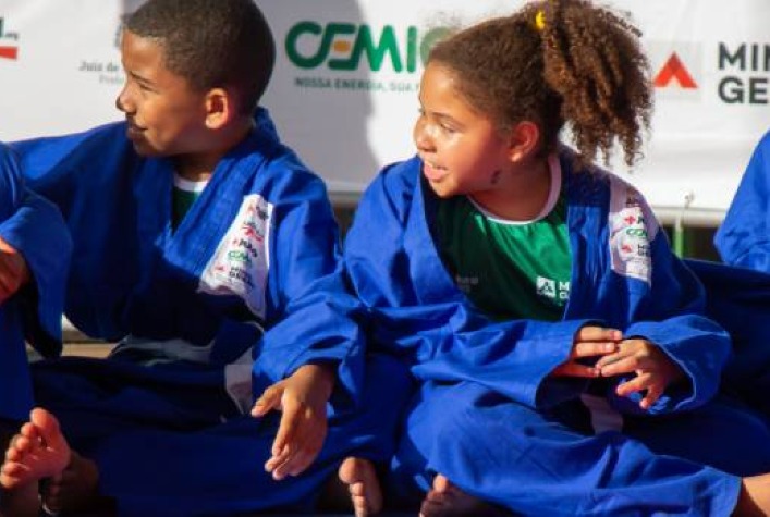 Editais da Cemig selecionam projetos sociais voltados para esporte, população idosa, crianças e adolescentes