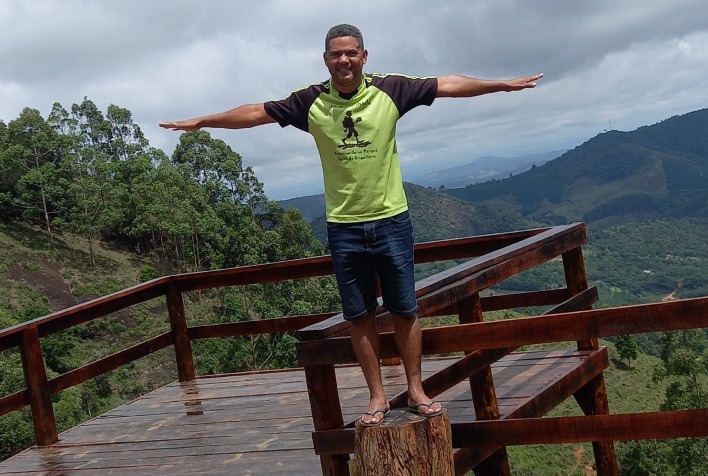 Secretário de Cultura de Araponga é assassinado com golpes de faca