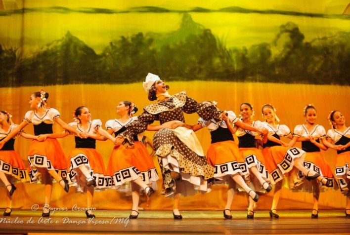 42º Festival do Núcleo de Arte e Dança acontece na próxima semana