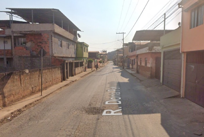 Homem sofre tentativa de homicídio no Laranjal