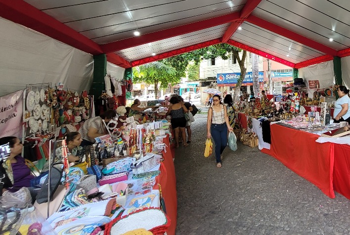 Prefeitura anuncia Semana do Artesanato e abre cadastro de expositores