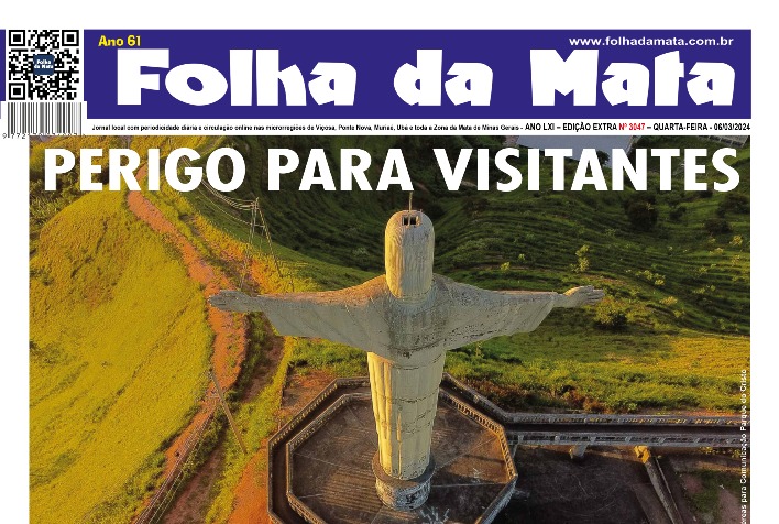 Folha da Mata 3047 - 06/03/2024