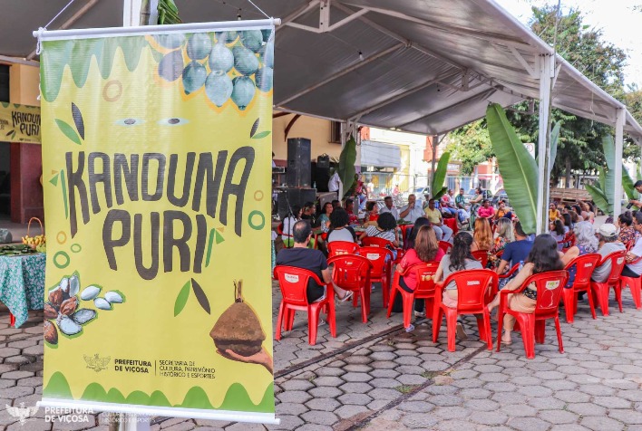 Secult lança edital de seleção de atividades para o 2º Kanduna Puri