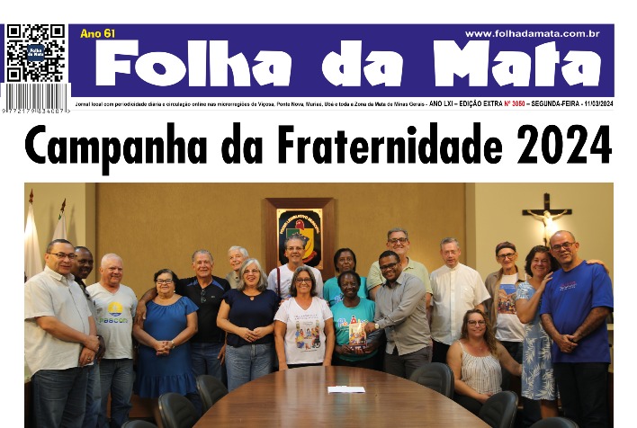 Folha da Mata 3050 - 11/03/2024