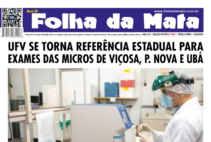 Folha da Mata 3051 - 12/03/2024