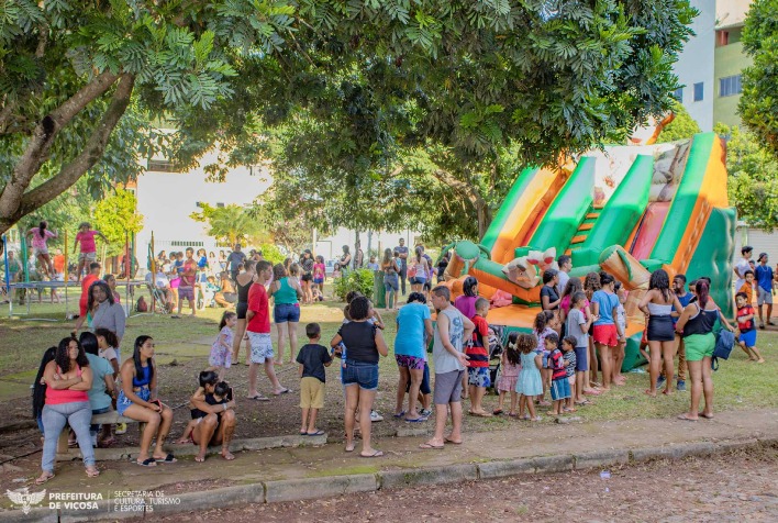 Prefeitura promove Rua de Lazer e Cidadania no Fundão neste sábado (16)