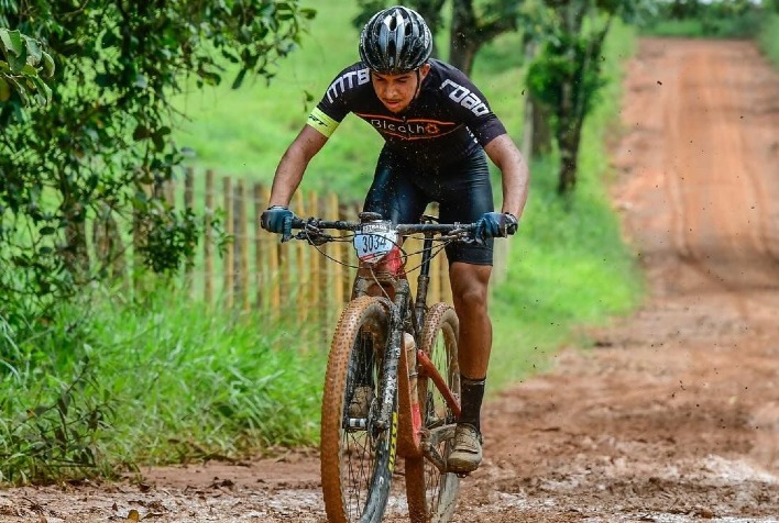 Coimbrense vence prova Internacional de mountain bike
