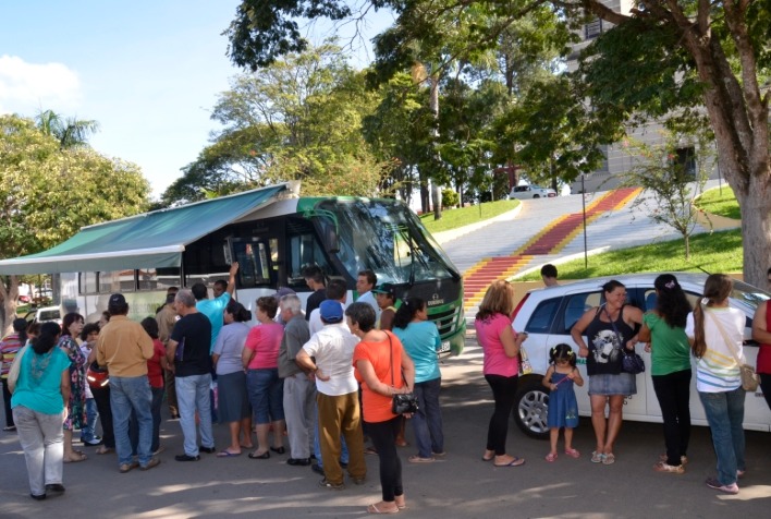 Defensoria Itinerante oferece serviços gratuitos de reconhecimento de paternidade em Jequeri