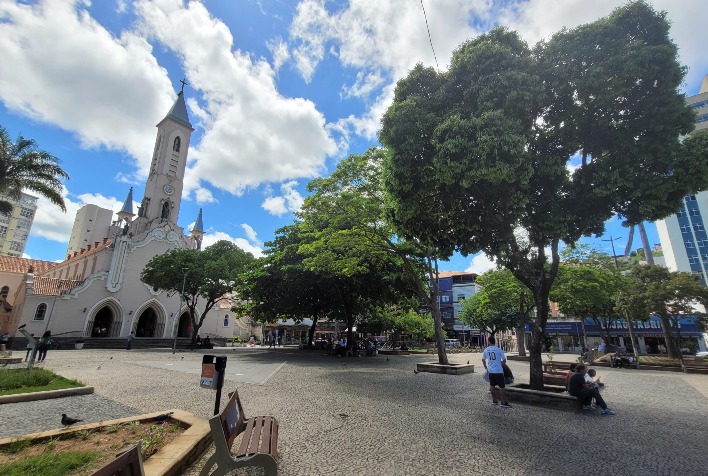 Confira como fica o tempo em Viçosa e região nesta segunda-feira (1º)