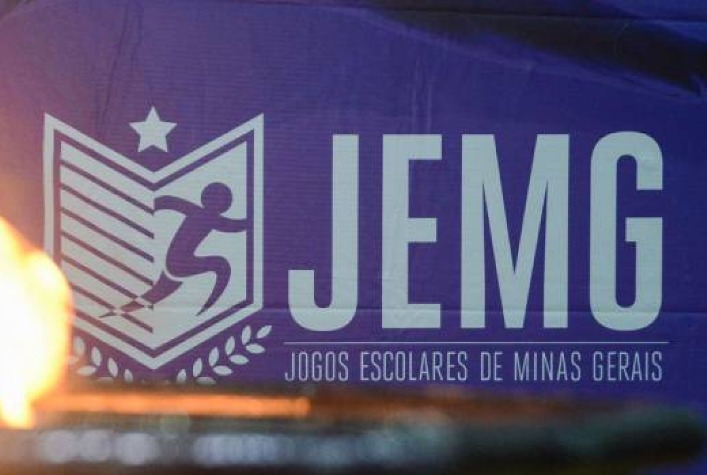 Jogos Escolares de Minas Gerais começam nesta segunda-feira