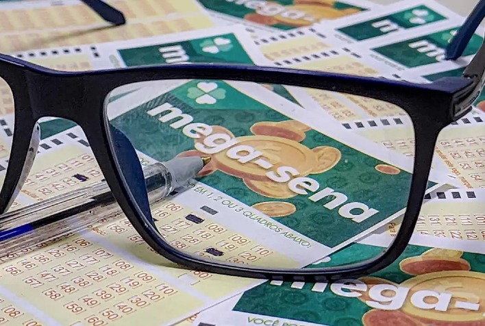 Mega-Sena sorteia prêmio acumulado em R$ 10,5 milhões nesta terça