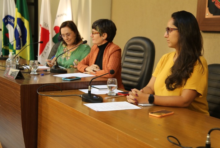 Definidas as mulheres que receberão homenagem da Câmara em 2024