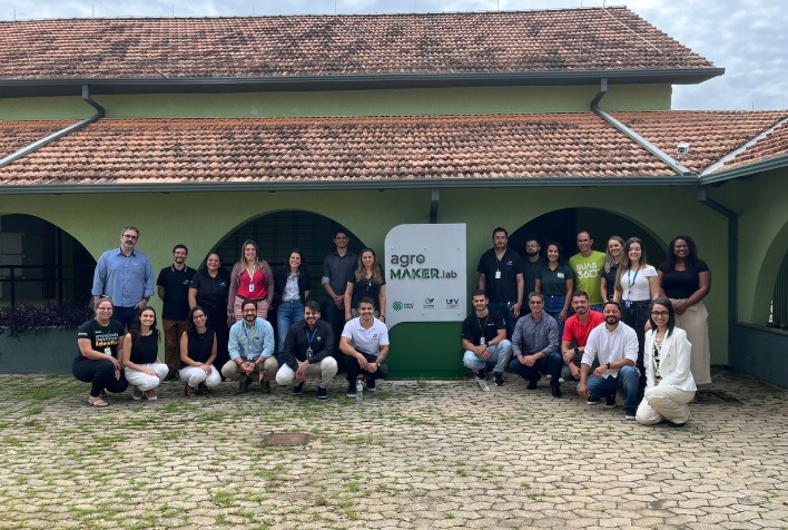 Governança do Vicosatec se reúne para alinhamento de ações entre as lideranças locais