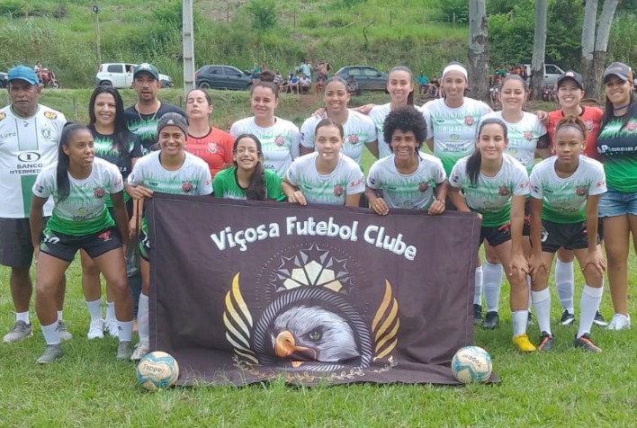 Hoje tem decisão no Torneio de Society Feminino Dona Jandira
