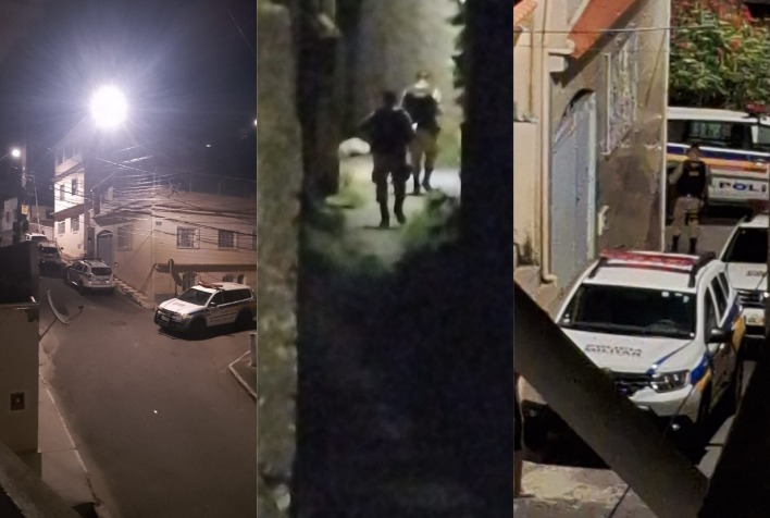 Homem é morto a tiros em beco no Bom Jesus