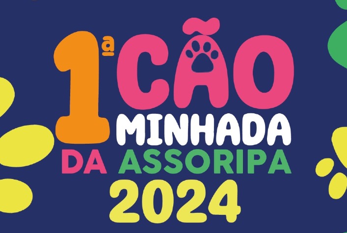Cãominhada em Visconde do Rio Branco