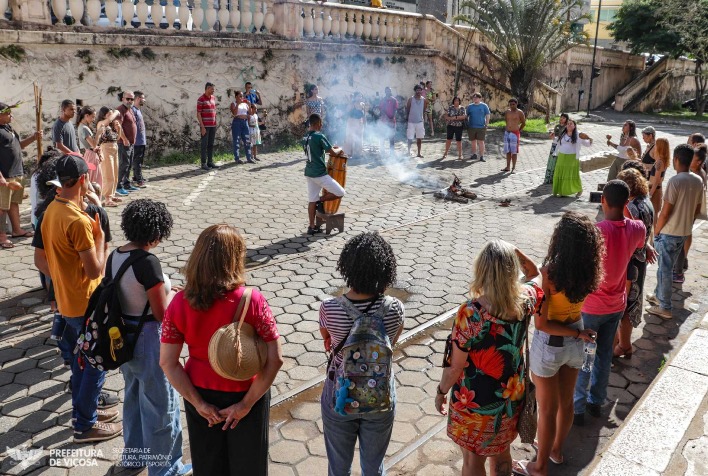 Kanduna Puri: secult divulga programação de evento de cultura indígena em Viçosa